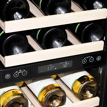 картинка Комбинированный винный шкаф Meyvel MV28-KBT2 